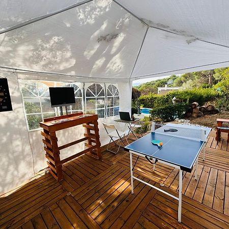 Villa Herlinda Costa Brava - With Swiming Pool Massanet De La Selva Zewnętrze zdjęcie
