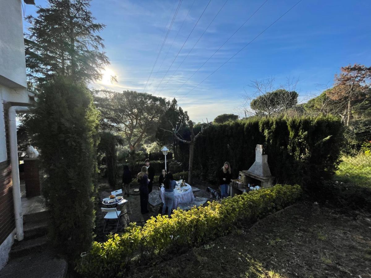 Villa Herlinda Costa Brava - With Swiming Pool Massanet De La Selva Zewnętrze zdjęcie