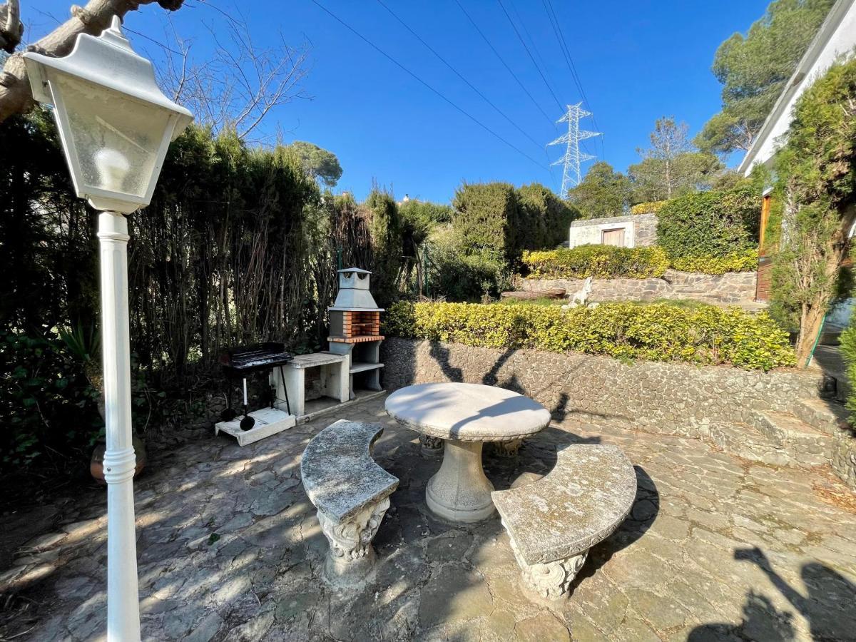 Villa Herlinda Costa Brava - With Swiming Pool Massanet De La Selva Zewnętrze zdjęcie