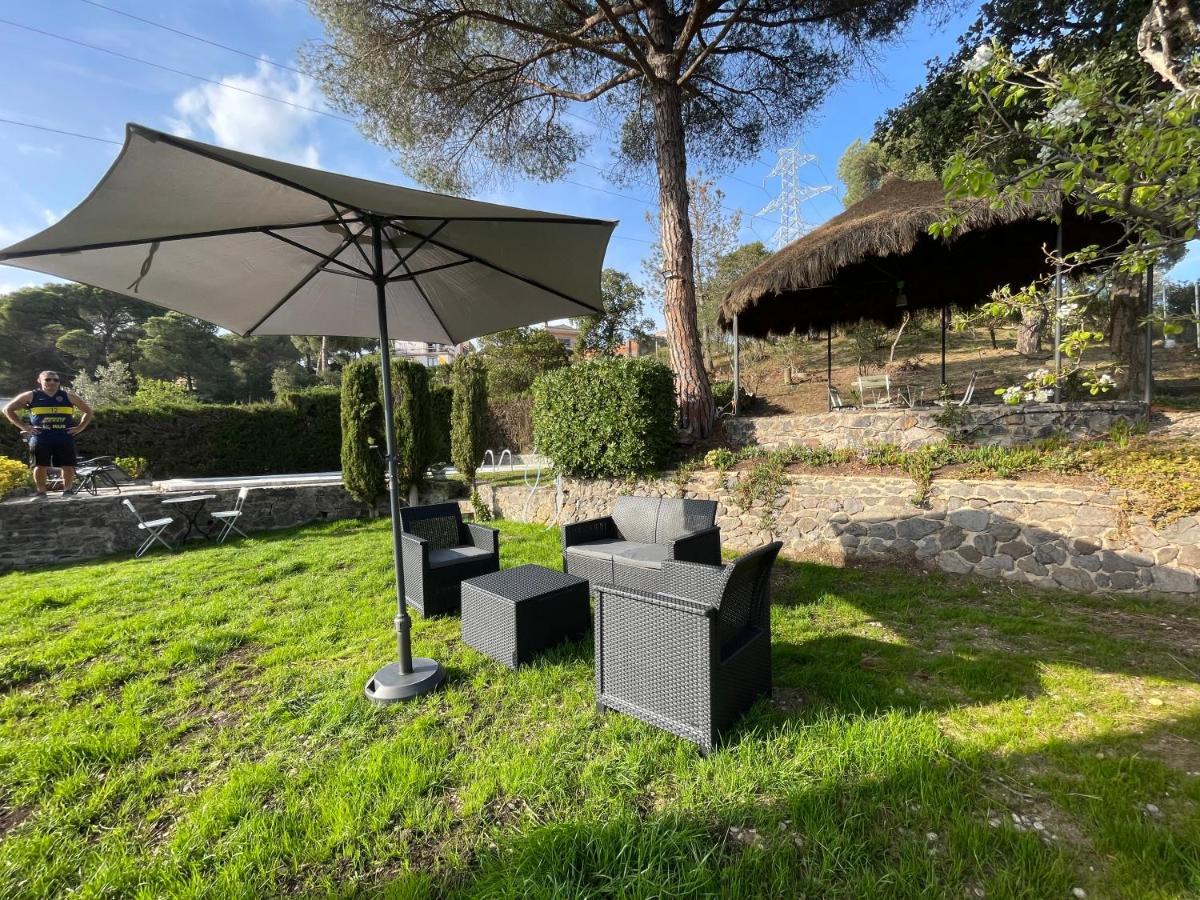 Villa Herlinda Costa Brava - With Swiming Pool Massanet De La Selva Zewnętrze zdjęcie