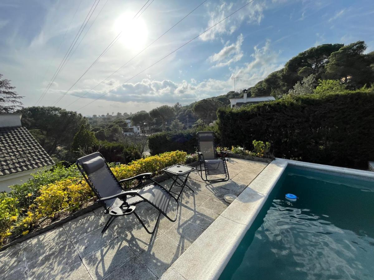 Villa Herlinda Costa Brava - With Swiming Pool Massanet De La Selva Zewnętrze zdjęcie