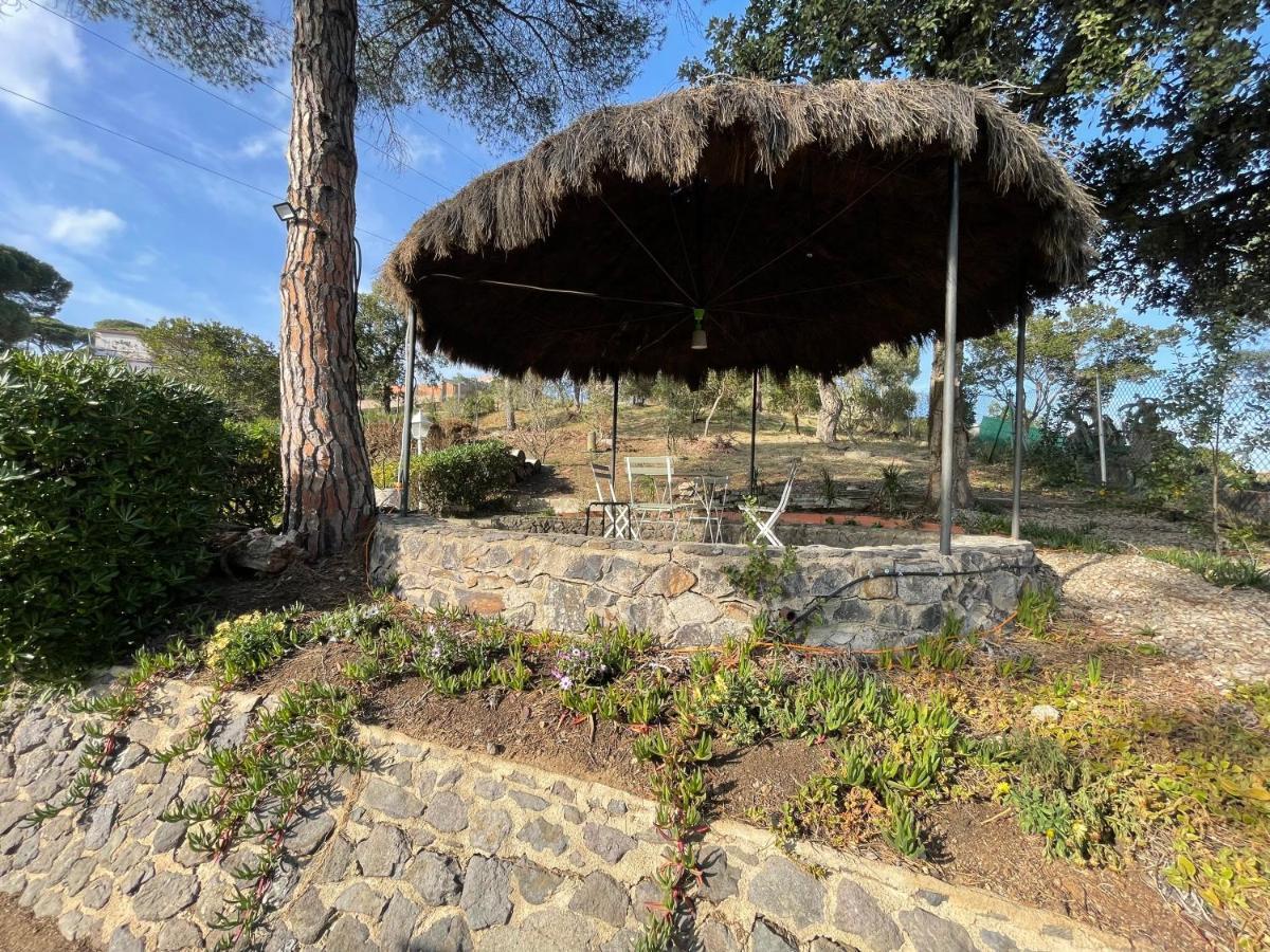 Villa Herlinda Costa Brava - With Swiming Pool Massanet De La Selva Zewnętrze zdjęcie
