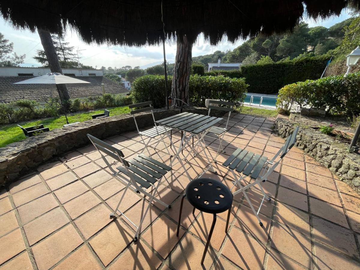 Villa Herlinda Costa Brava - With Swiming Pool Massanet De La Selva Zewnętrze zdjęcie