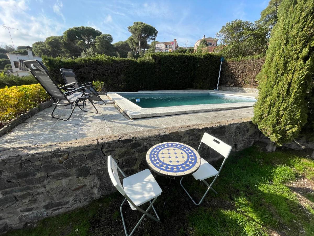 Villa Herlinda Costa Brava - With Swiming Pool Massanet De La Selva Zewnętrze zdjęcie