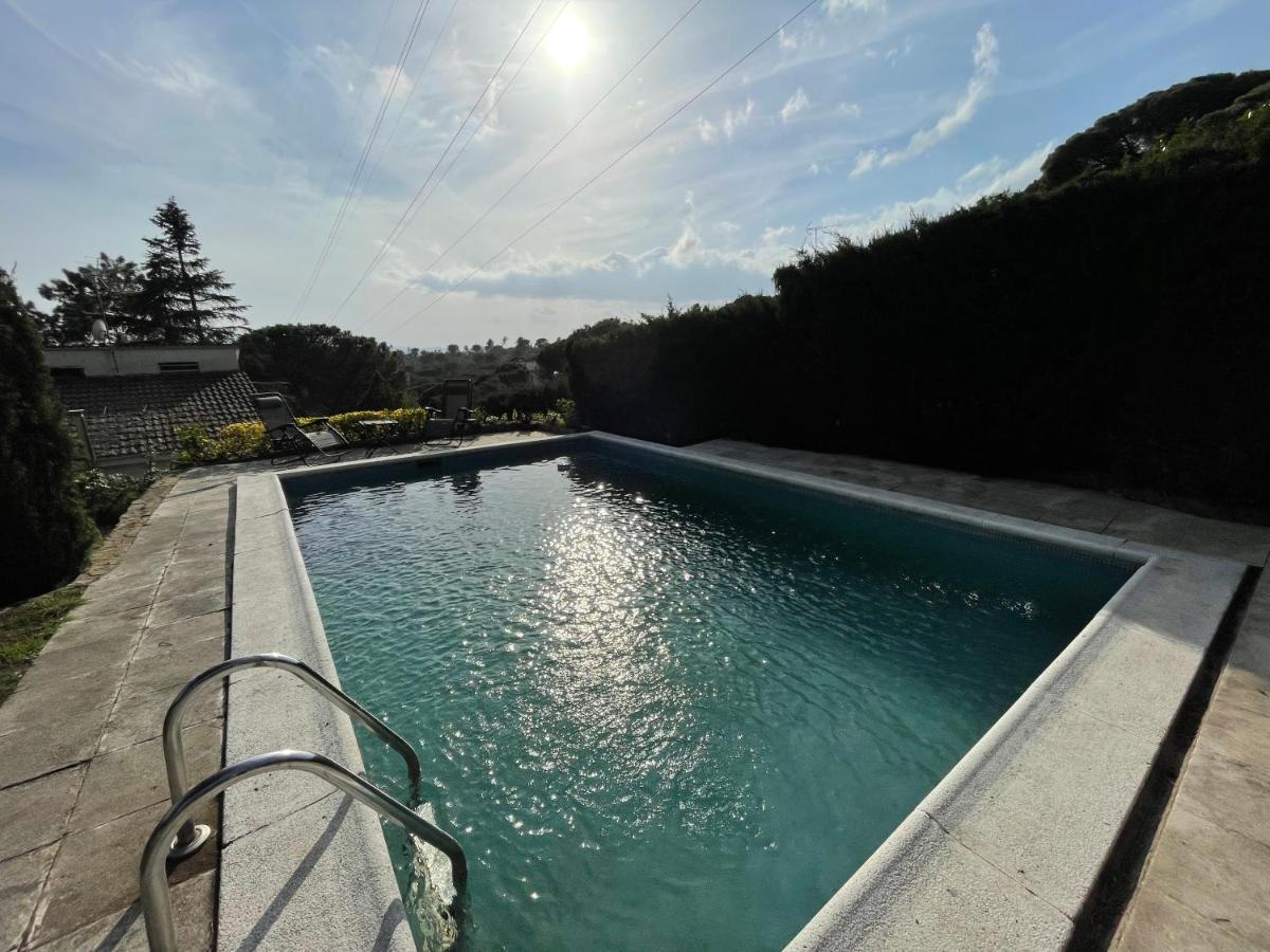 Villa Herlinda Costa Brava - With Swiming Pool Massanet De La Selva Zewnętrze zdjęcie