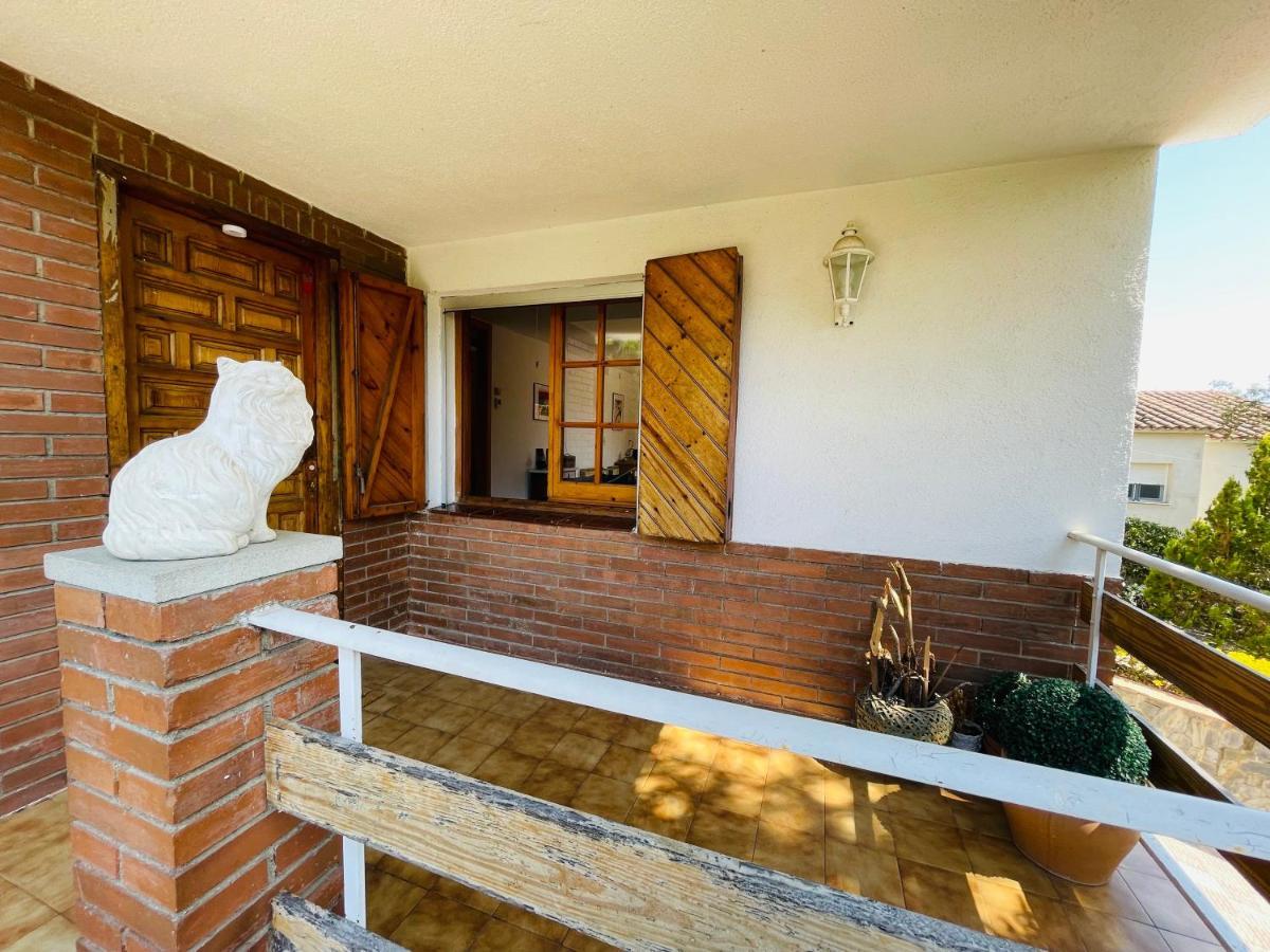 Villa Herlinda Costa Brava - With Swiming Pool Massanet De La Selva Zewnętrze zdjęcie