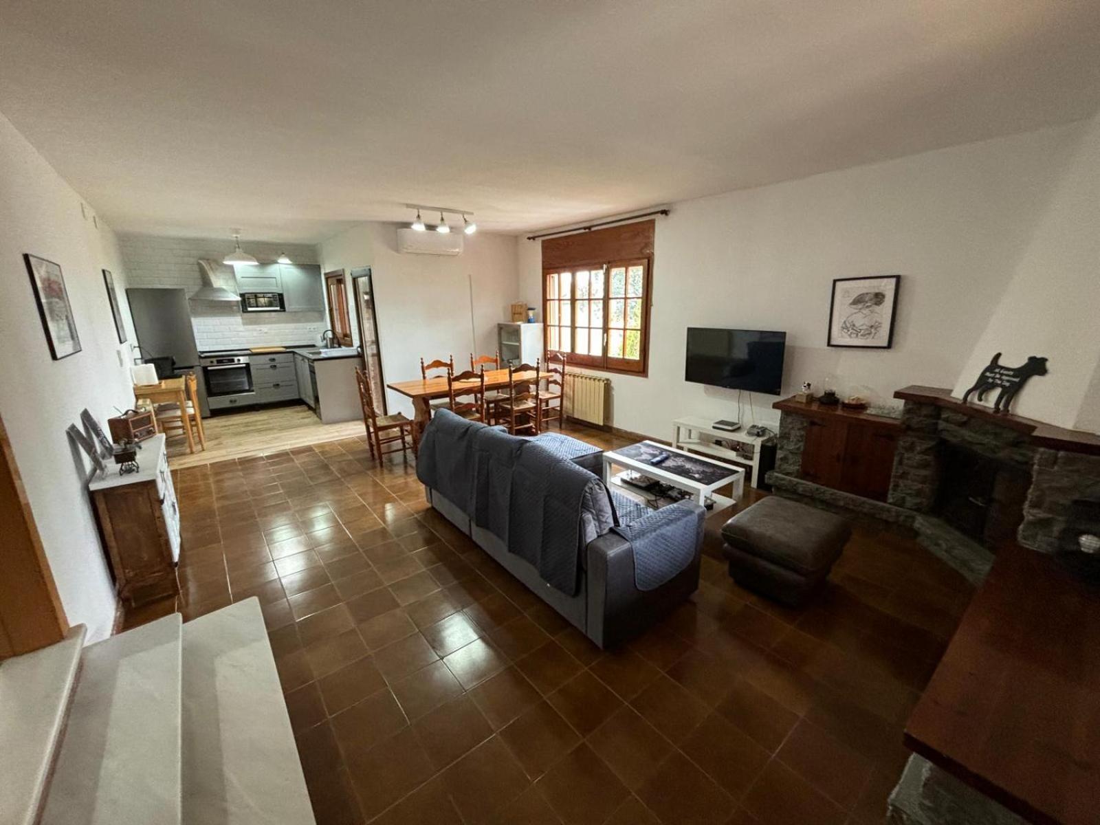 Villa Herlinda Costa Brava - With Swiming Pool Massanet De La Selva Zewnętrze zdjęcie